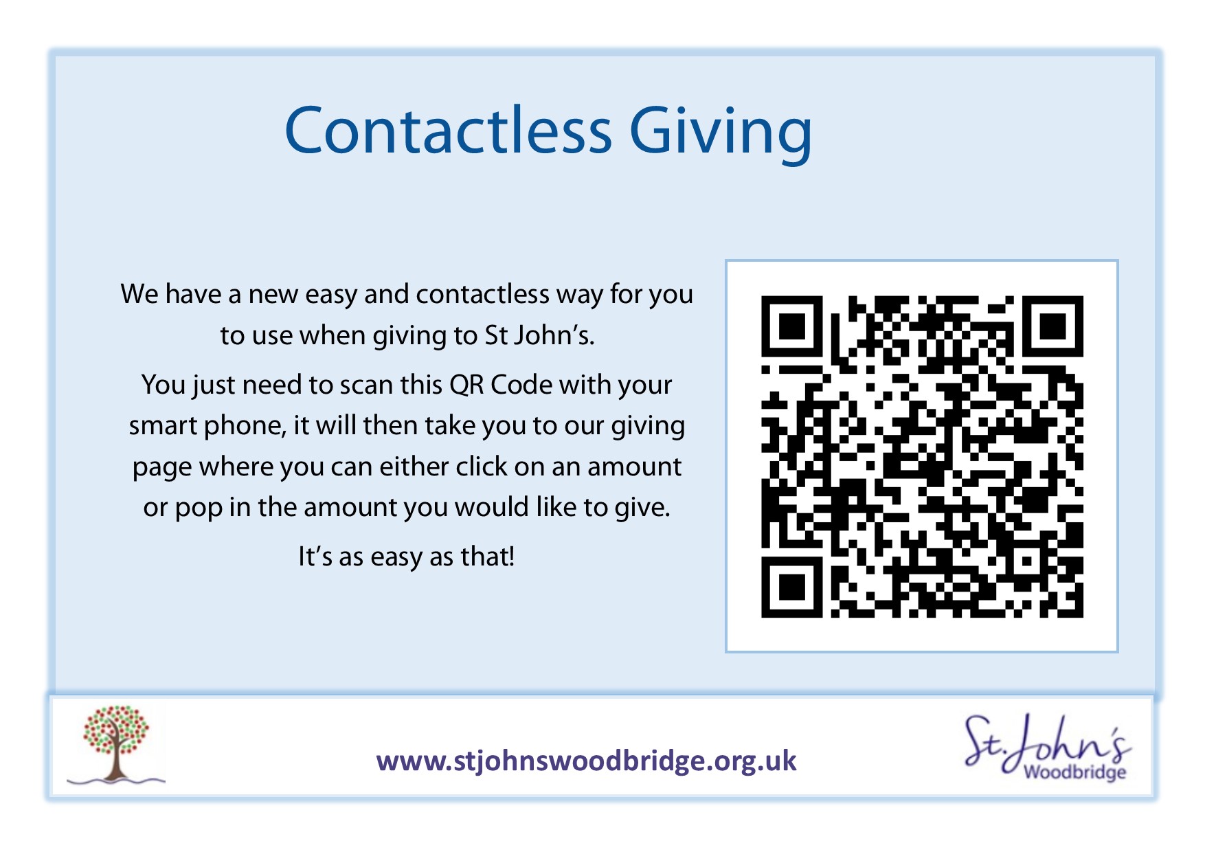 2021-06-11 Contactless giving